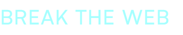 Break The Web